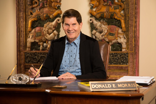 The Wholesaler Names Donald E. Morris Person of the Year