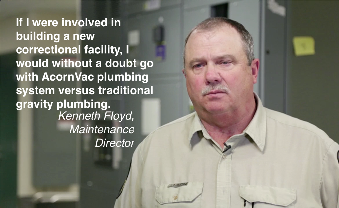 Facility Manager Testimonial Amherst Prison Facility Manager Testimonial Amherst Prison: Improving Safety in Correctional Facilities