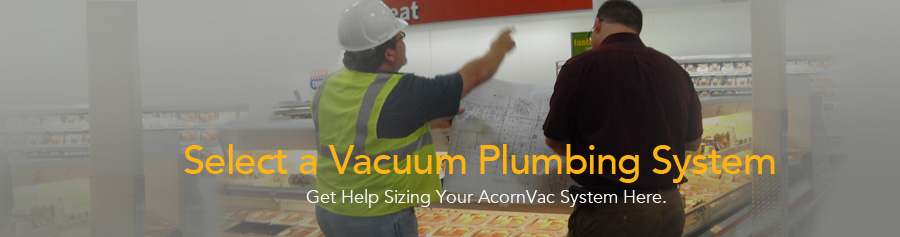 Select-a-Vacuum-Plumbing-System