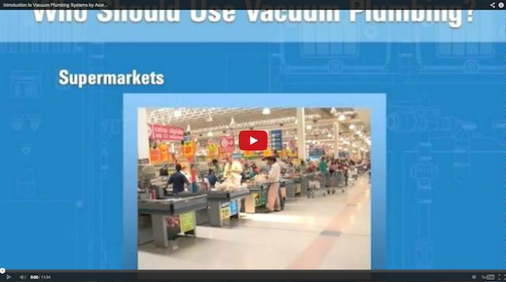 Introduction to AcornVac Vacuum Plumbing Systems Introduction to AcornVac Vacuum Plumbing Systems