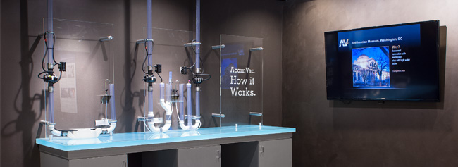 AcornVac Showroom AcornVac Showroom