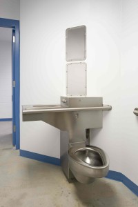 Prison Toilet Prison Toilet